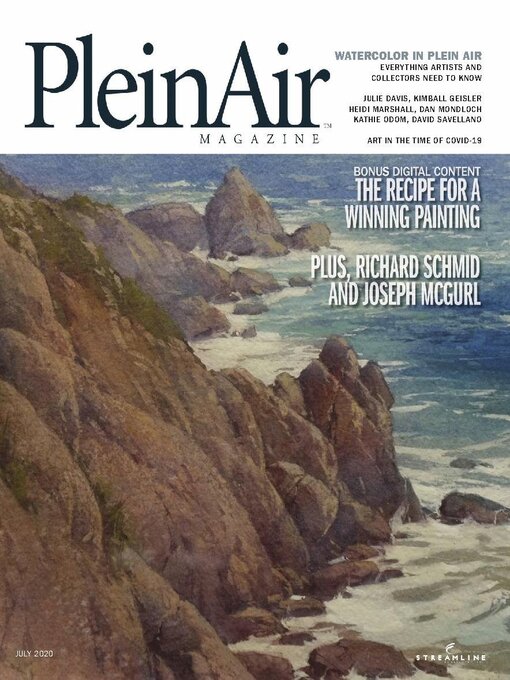 Title details for PleinAir Magazine by Streamline Publishing - Available